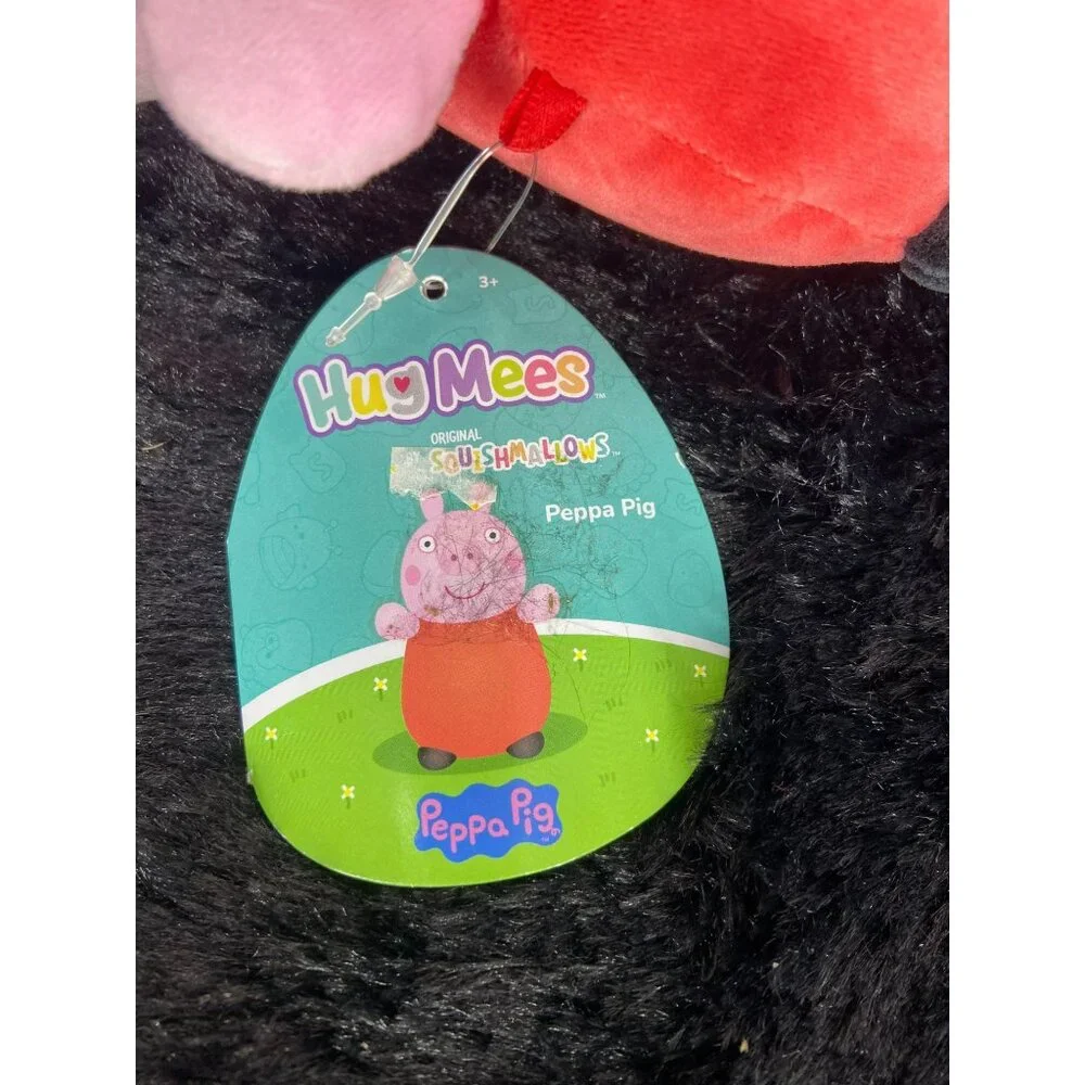 Peppa Pig Jazwares HugMees Plush Toy 7